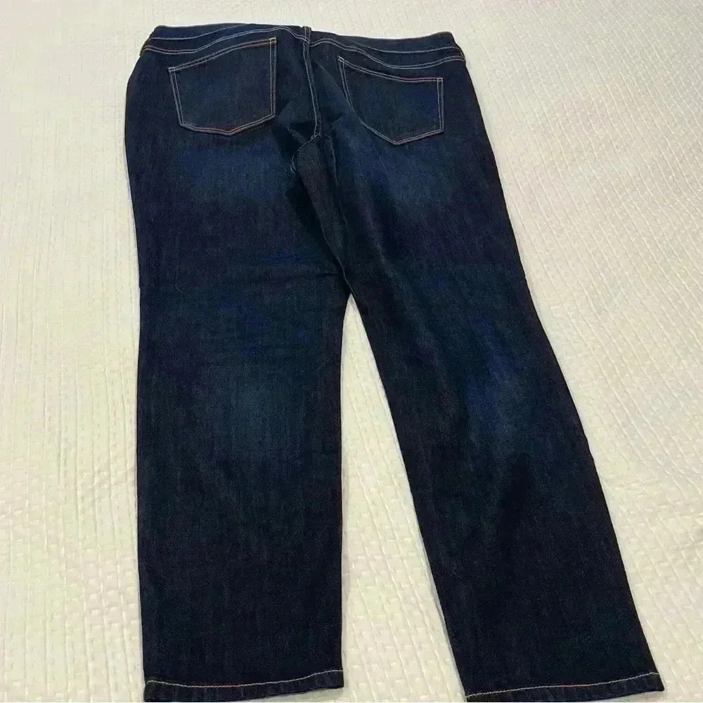 St. John's Bay Womens Plus Skinny Jean - Picture 5 of 6